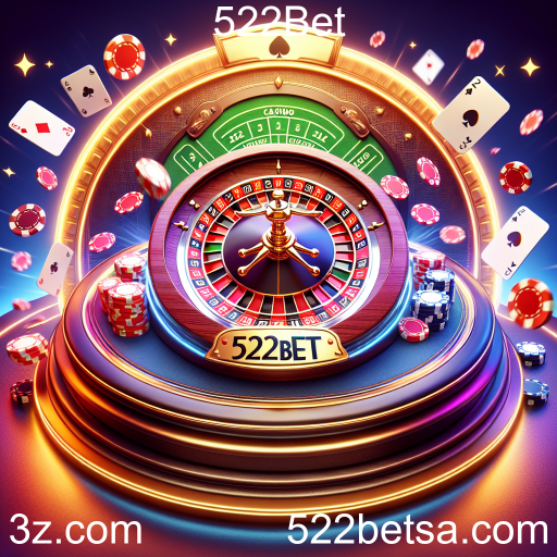 Descubra a Emoção dos Cassinos Online no 522Bet