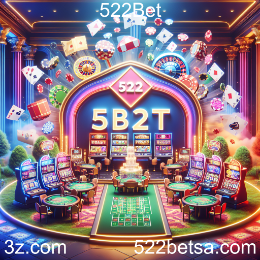 Descubra os Jogos Diversos na 522Bet: Diversão Sem Limites