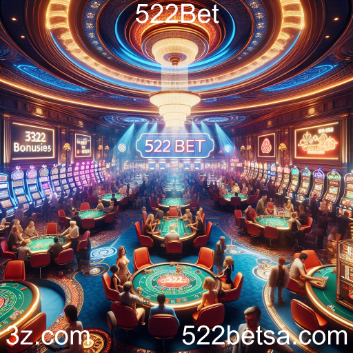 Desfrute das Promoções Especiais na 522Bet