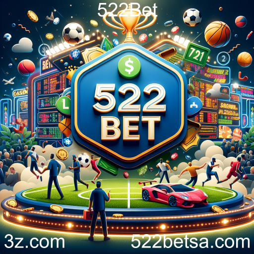 Descubra as Melhores Apostas Esportivas na 522Bet