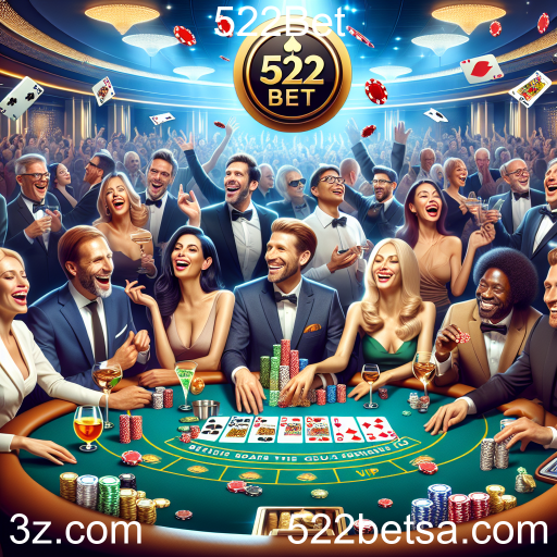 Descubra o Programa VIP da 522Bet